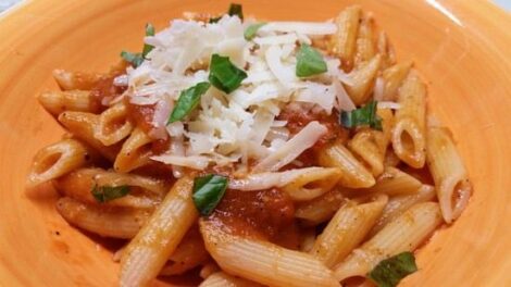 Roasted Tomato Sauce Image